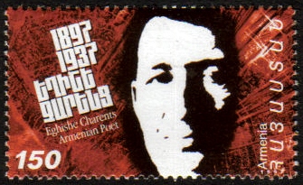 Yeghishe Charents